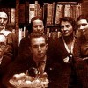 Сидят: первый слева И.М. Соловьев, крайний справа Л.В. Занков; стоят слева В.Ф. Шмидт, М.С. Певзнер, крайняя справа Ж.И. Шиф. Москва, 1936 год